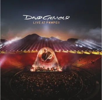 Zahraniční hudba Live At Pompeii - David Gilmour 