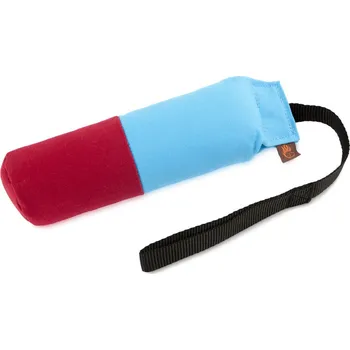 tréninková pomůcka pro psa Firedog Speedy dummy marking 500 g baby modrý / vínový