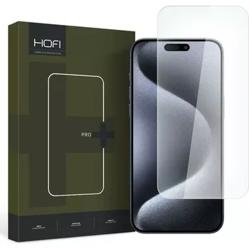 HOFI GLASS PRO+ IPHONE 15 PRO MAX CLEAR 9319456604603