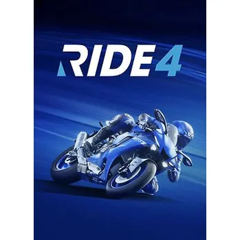 Počítačová hra RIDE 4 - PC