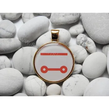 Přívěsek Přívěsek&nbsp;Runy Svarožího kruhu: Rožana