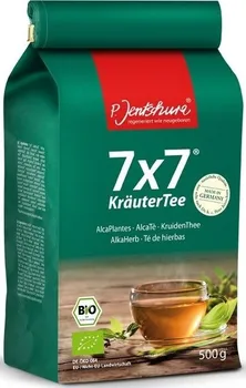 Čaj P. Jentschura 7x7 KräuterTee BIO sypaný
