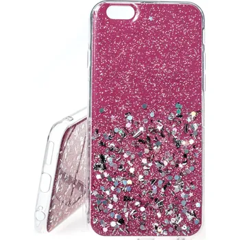 Pouzdro na mobilní telefon Vennus Brilliant Case Iphone 6 4,7´´ Malinová