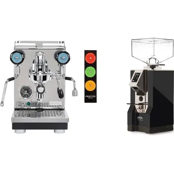 Kávovar Profitec PRO 400 + Eureka Mignon Turbo, CR black