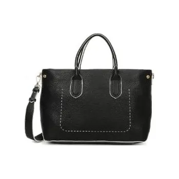 Kabelka Kabelka Potri PF446 Italy barva: černá