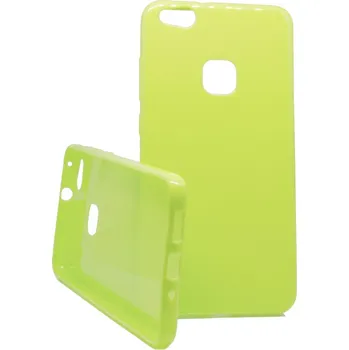 Pouzdro na mobilní telefon Pouzdro Candy Case Ultra Slim Huawei P10 Lite Limetka