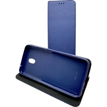 Pouzdro na mobilní telefon Pouzdro Smart Case Book pro Xiaomi Redmi 8A Modré