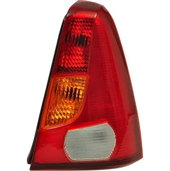 Zadní světlomet ACI DACIA Logan 03- -10/06 zadní světlo oranž.-červené (bez objímek) 4dv. P