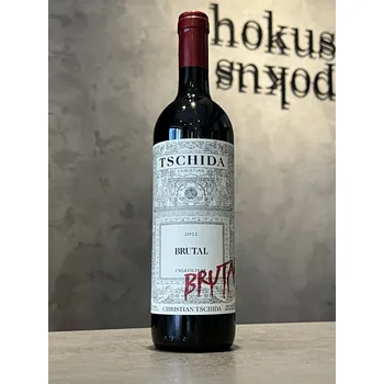 Víno Christian Tschida - Brutal 2022 0,75 l - naturální víno