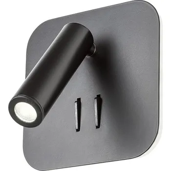 Nástěnné svítidlo Světla a lustry REDO GROUP Bodové světlo k posteli Quda 01-1492