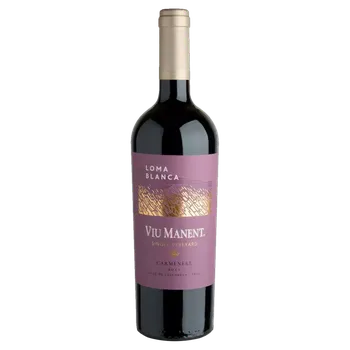 Víno Viu Manent Single Vineyard Loma Blanca Carménére 2021 0,75l