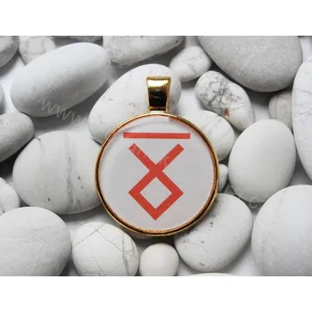 Přívěsek Přívěsek&nbsp;Runy Svarožího kruhu: Veles