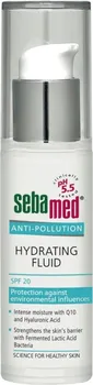 Pleťový krém SebaMed Anti-Pollution hydratační gel SPF20 30 ml