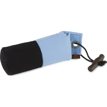 tréninková pomůcka pro psa Firedog Marking dummy 250 g světlemodrý / černý