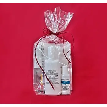 Naklíčeno Kit na výrobu tvarohu