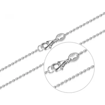 Řetízek Olivie Stříbrný 45cm řetízek ALEX 8591 Ag 925; ≤1,7 g.