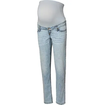 esmara® Dámské těhotenské džíny "Straight Fit" (světle modrá, 38)