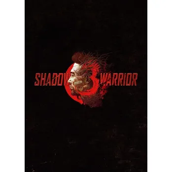Počítačová hra Shadow Warrior 3 - PC
