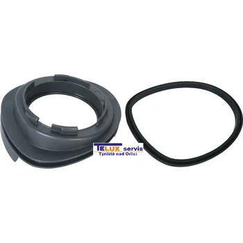 Příslušenství pro kuchyňský robot víko zásobníku na prach + těsnění vysavače Rowenta / SS-2230002977