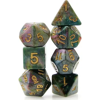 Příslušenství k deskovým hrám imago Sada kostek - Dorian