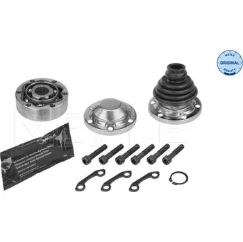 Hřídel nápravy Sada kloubů, hnací hřídel MEYLE 100 498 0156