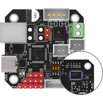 Autoalarm BIGTREETECH EBB 36/42 Can Bus U2C V2.1 EBB42 CAN V1.2 1020000383