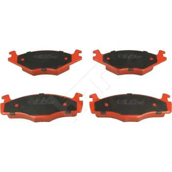 Brzdová destička Sada brzdových destiček, kotoučová brzda HART 223 687