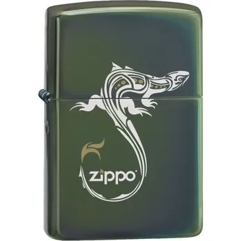 Zapalovač 26651 Tribal Lizard