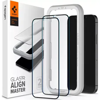 Spigen tR ALM F pro iPhone 12/12 Pro AGL01802