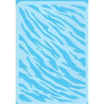 Šablona, vzor TYGR - VZOR, 29,7X21 cm, 1 kus