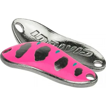 Umělá nástraha Plandavka SV Fishing Lures Individ 30mm 3g TS02