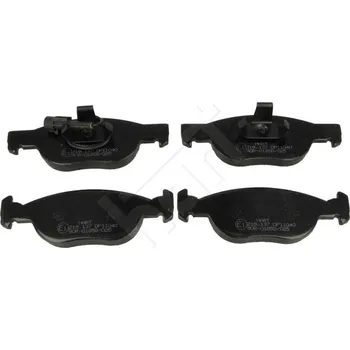 Brzdová destička Sada brzdových destiček, kotoučová brzda HART 219 137