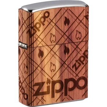 Zapalovač 25574 Zippo Cedar Wrap