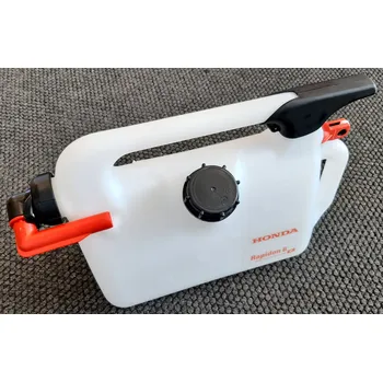 Kanystr Kanystr na benzín Honda Rapidon, 6L