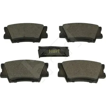 Brzdový systém HAM.KLOCKI /T/RAV 4 06-