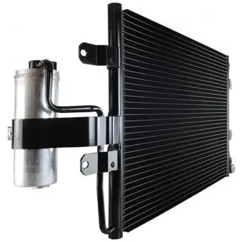 Výparník klimatizace Kondenzátor, klimatizace HART 602 263