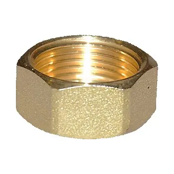 Vodovodní potrubí Noname záslepka RF288 s vnitřním závitem 3/4" RF288-34