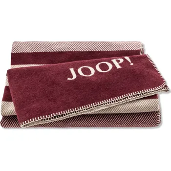 deka Biederlack JOOP! Shutter Rouge deka 150x200 cm