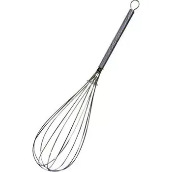 Šlehací metla Metla šlehací malá 20cm nerez *