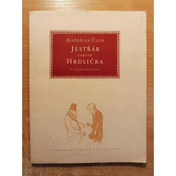 Jestřáb kontra Hrdlička