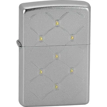 Zapalovač 20344 Metal Dots