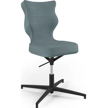 Entelo Židle konferenční KYLIE , černá Letto 06 velikost 6