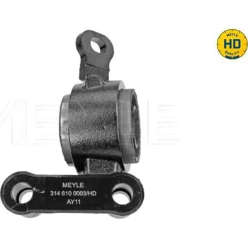 Zavěšení kol Uložení, řídicí mechanismus MEYLE 314 610 0003/HD