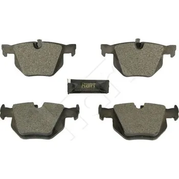 Brzdová destička HAM.KLOCKI /T/BMW 3/E90,E91/ 05-