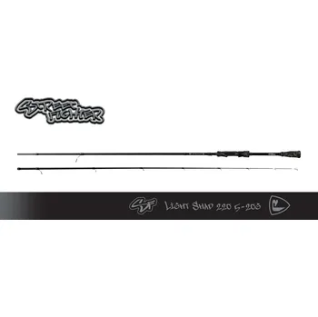 Rybářský prut Fox Rage prut Street Fighter Light Shad Rod 2,2m 5-20g