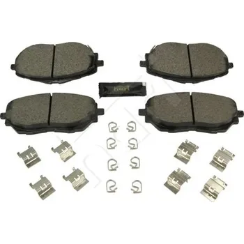 Brzdová destička HAM.KLOCKI /P/ TOYOTA C-HR 1.2 16-