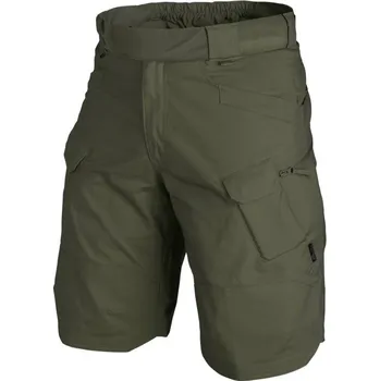Pánské kraťasy Helikon-Tex Kraťasy UTS URBAN TACTICAL 11" rip-stop OLIVE GREEN M OLIVE GREEN