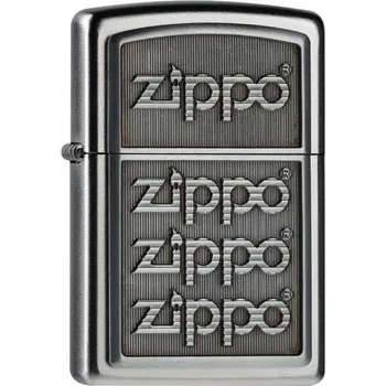 20394 Zippo Logos 3D