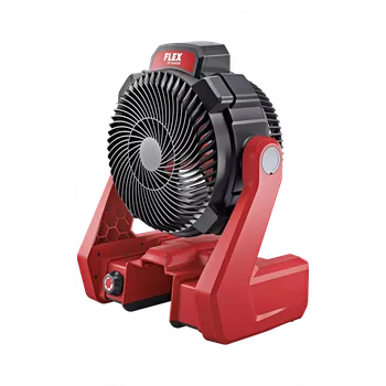 Sada nářadí FLEX CF 18.0/230, Aku ventilátor 18,0 V