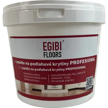 Průmyslové lepidlo Lepidlo na podlahové krytiny Profesional 5kg